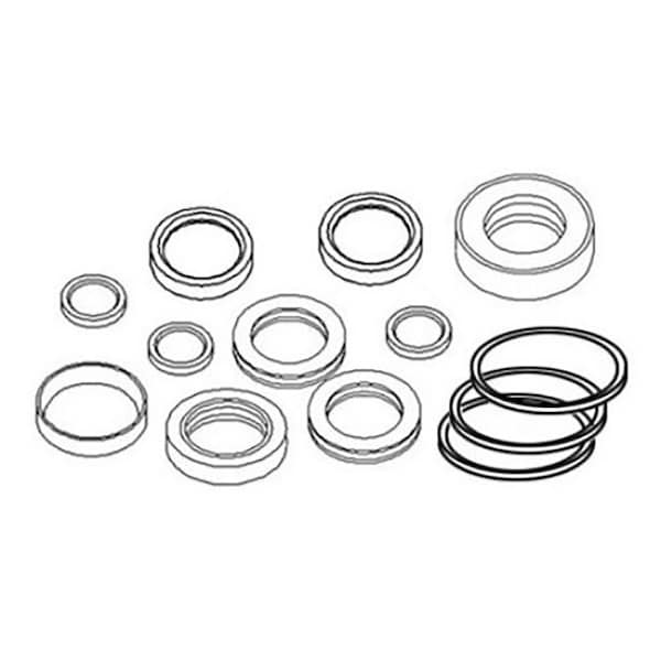 Aftermarket Cylinder Seal Kit 1606486M96 - main